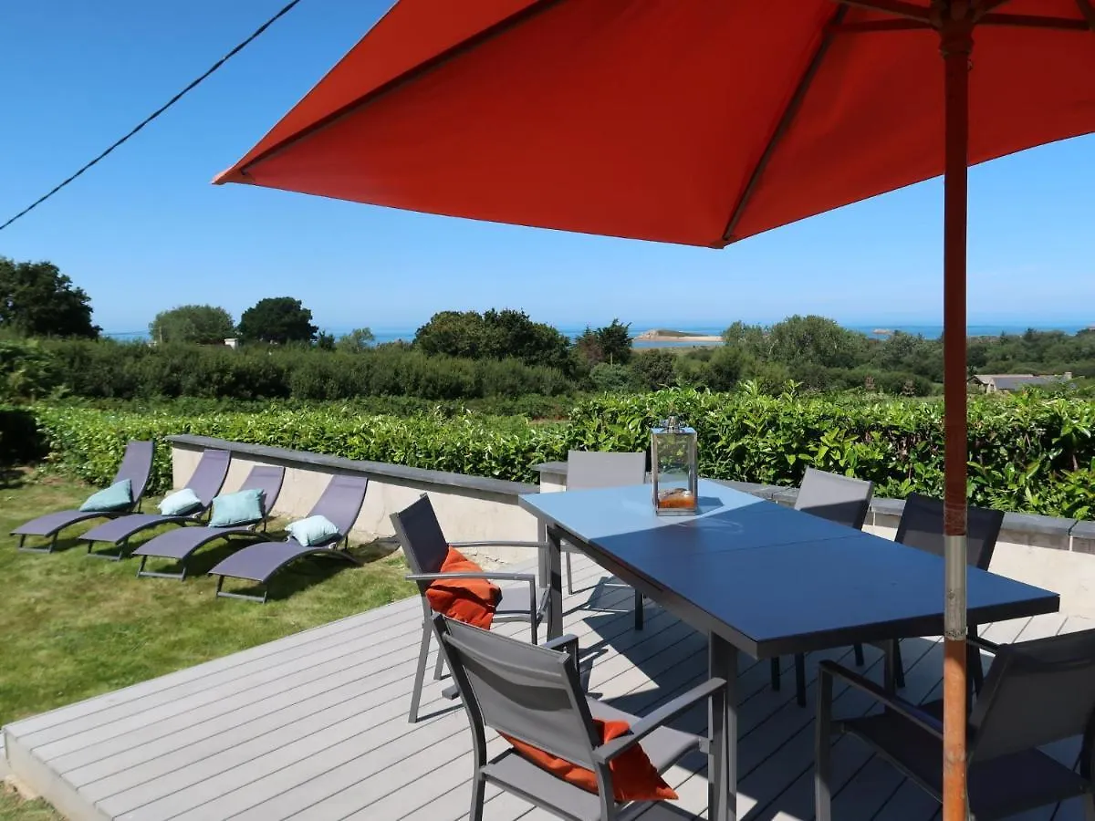 Holiday Home La Rotonde - Ppb102 By Interhome Port-Blanc France