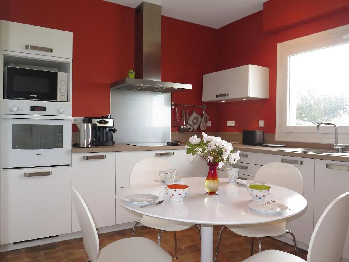 Holiday Home La Rotonde - Ppb102 By Interhome Port-Blanc France