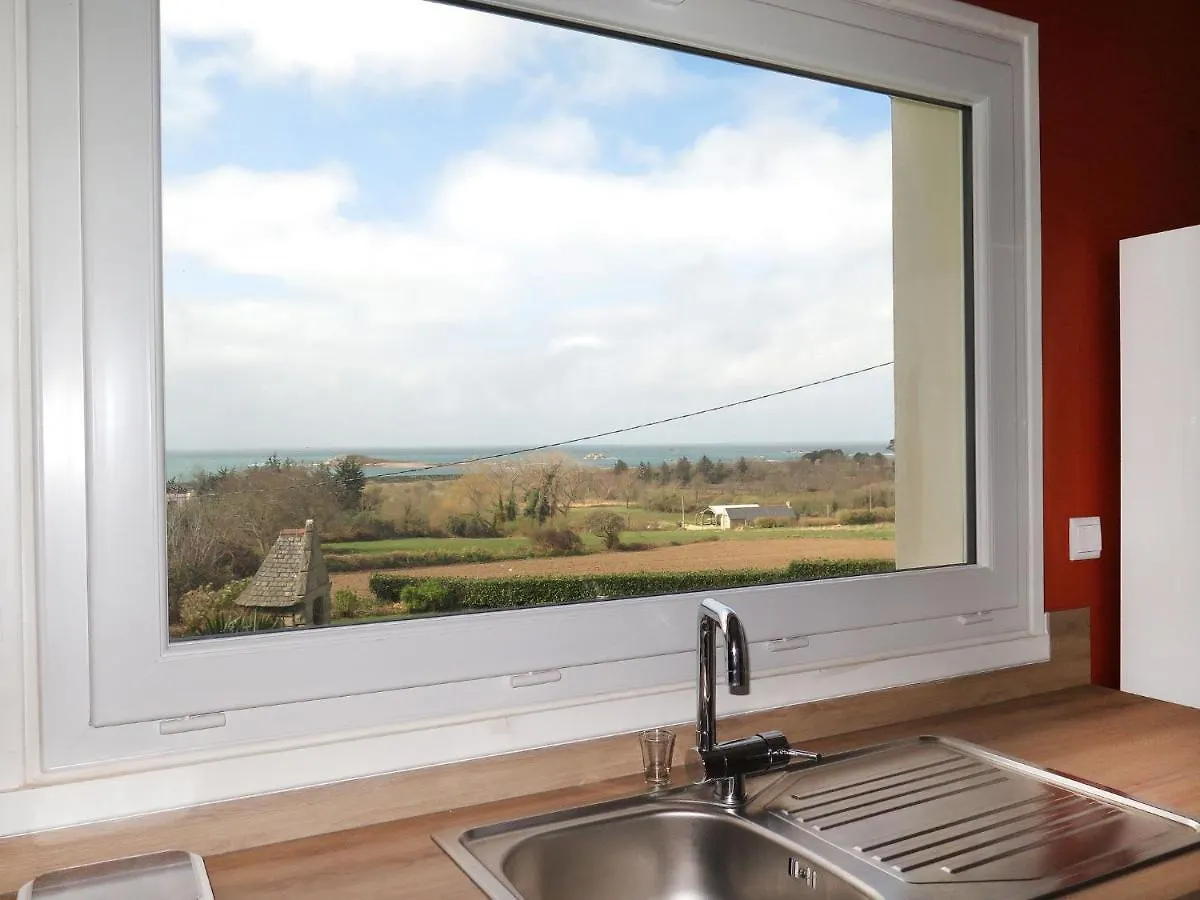 Holiday Home La Rotonde - Ppb102 By Interhome Port-Blanc 0*,