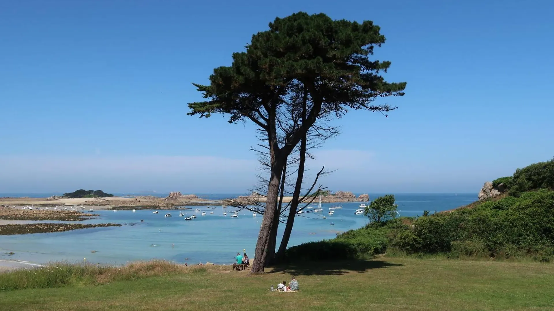 Holiday Home La Rotonde - Ppb102 By Interhome Port-Blanc