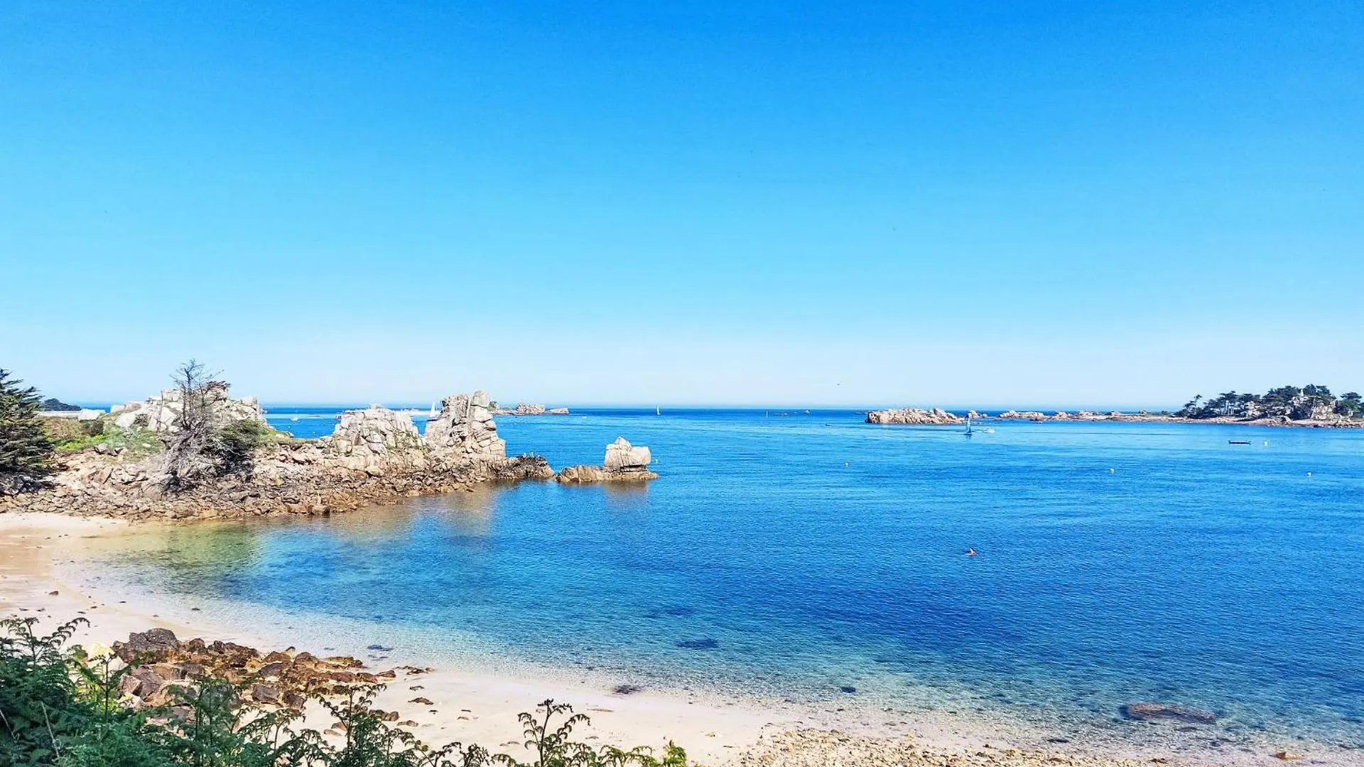 Holiday Home La Rotonde - Ppb102 By Interhome Port-Blanc